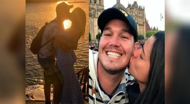 Vanessa Terkes y George Forsyth anuncian su boda para setiembre 