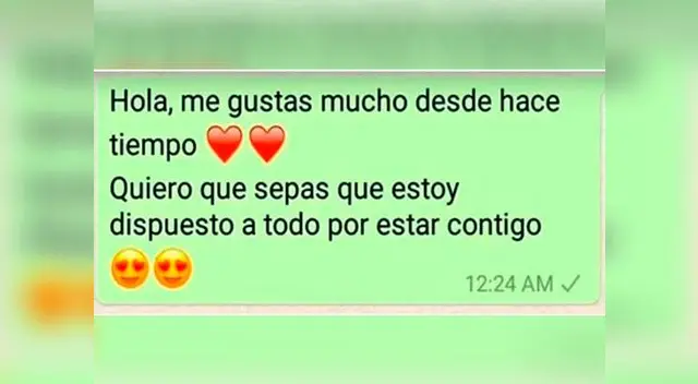 Su mejor amiga le dio consejos para conquistar a una chica y él probó dicho método con ella Su mejor amiga le dio consejos para conquistar a una chica y él probó dicho método con ella