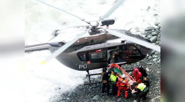 Tragedia en Pasamayo solo dejó seis sobrevivientes Tragedia en Pasamayo solo dejó seis sobrevivientes
