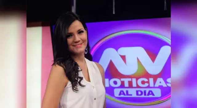 Marisel Linares es una de las conductoras de TV más queridas en Perú