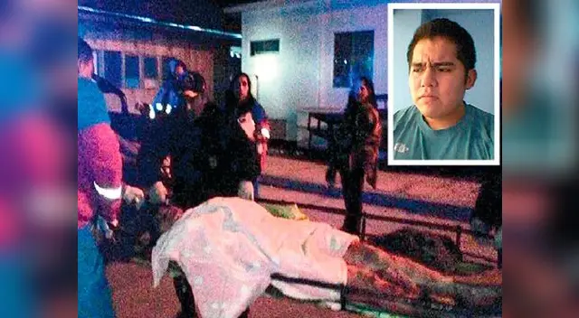 El Ministerio Público de Huaraz pidió detención preliminar contra Anthony Fidel Osorio Mujica El Ministerio Público de Huaraz pidió detención preliminar contra Anthony Fidel Osorio Mujica