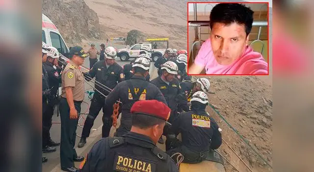 Conoce el oscuro secreto del chofer del tráiler que ocasionó el accidente en Pasamayo