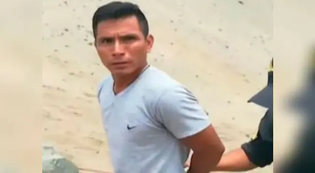 Ministerio Público liberó al sujeto Edinson Tapullima Tapullima que robó a víctimas de Pasamayo