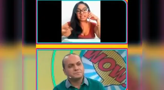 Metiche habría estado con dos hombres en una sola noche