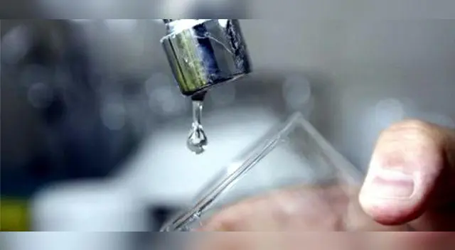 Escases de agua Escases de agua