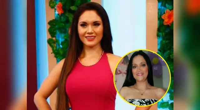 Génesis Tapia le responde fuerte y claro a Mariella Zanetti