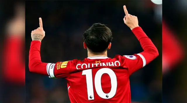 Philippe Coutinho dejará el Liverpool para jugar por el Barcelona. Philippe Coutinho dejará el Liverpool para jugar por el Barcelona.