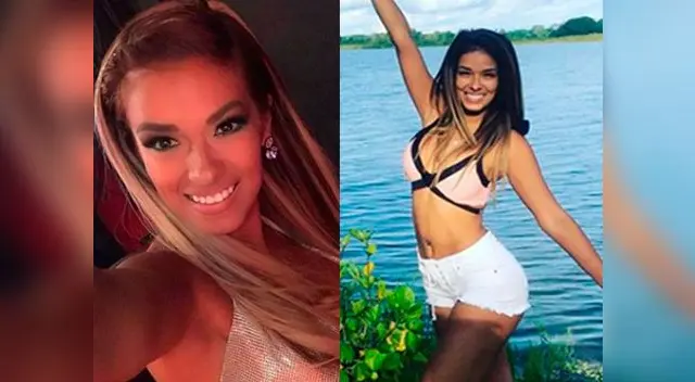 Shirley Arica disfruta del verano con diminuto bikini y alborota las redes Shirley Arica disfruta del verano con diminuto bikini y alborota las redes