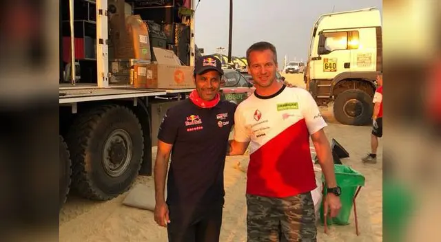 El sur del país vibra con la carrera de coches más apasionante del mundo.