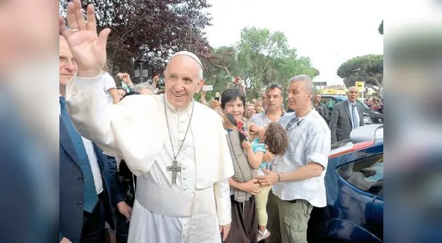 Lanzan aplicativo que permitirá ver actor del papa Francisco 