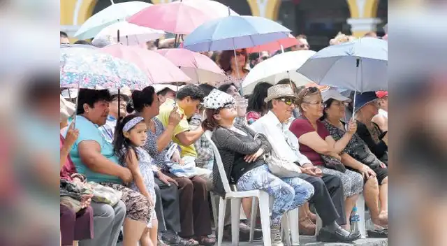 El verano 2018 no será de elevadas temperaturas como el 2017 pero tendrá una alta radiación. 