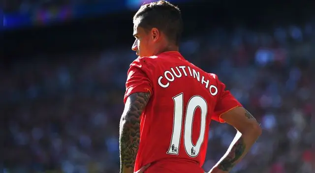 Philippe Coutinho, nuevo refuerzo del FC Barcelona