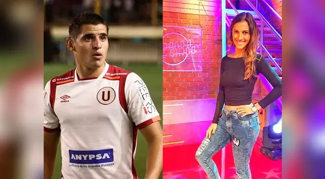 Aldo Corzo y Manuela Camacho se lucen juntos durante un evento deportivo Aldo Corzo y Manuela Camacho se lucen juntos durante un evento deportivo