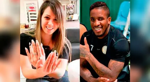 ¿Melissa Klug y Jefferson Farfán se reencontraron en una fiesta de quince años? ¿Melissa Klug y Jefferson Farfán se reencontraron en una fiesta de quince años?