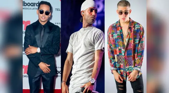 Cantantes recibieron el 2018 de la peor manera