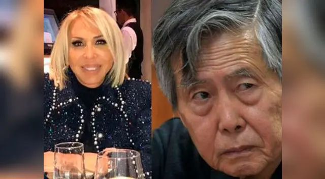 Laura Bozzo defendió indulto a Alberto Fujimori Laura Bozzo defendió indulto a Alberto Fujimori