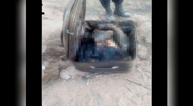 Peritos de criminalística recogieron indicios que ayuden en identificar a la mujer Peritos de criminalística recogieron indicios que ayuden en identificar a la mujer