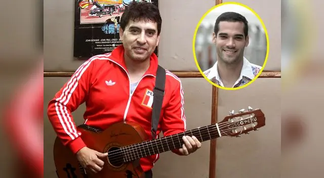 William Luna le sigue los pasos a Guty Carrera William Luna le sigue los pasos a Guty Carrera