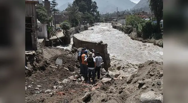 Varias localidades de la costa aún no se recuperan de huaicos del 2017