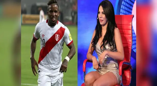 Stephanie Valenzuela ha sido relacionada varias veces con Jefferson Farfán. 