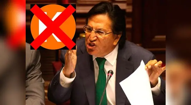 Alejandro Toledo contra el fujimorismo Alejandro Toledo contra el fujimorismo