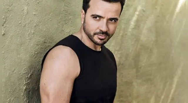 Cantante puertorriqueño Luis Fonsi Cantante puertorriqueño Luis Fonsi