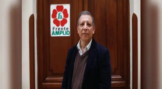 Marco Arana es el primer candidato presidencial al 2021. Marco Arana es el primer candidato presidencial al 2021.