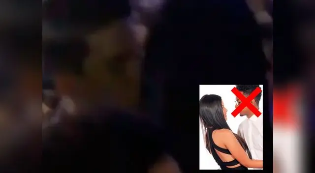 Valeria Roggero olvida a Yordy Reyna con otro futbolista Valeria Roggero olvida a Yordy Reyna con otro futbolista