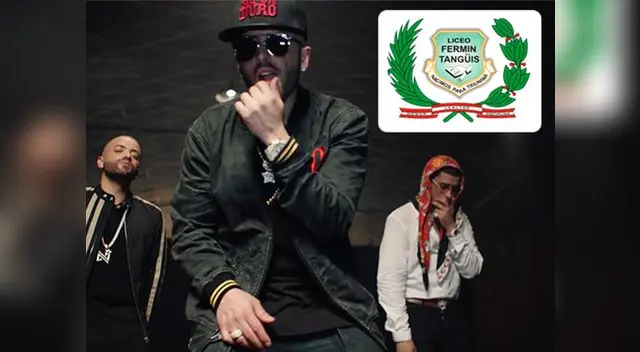 Colegio hace versión de la canción 'Bailame' de Nacho, Yandel y Bad Bunny Colegio hace versión de la canción 'Bailame' de Nacho, Yandel y Bad Bunny