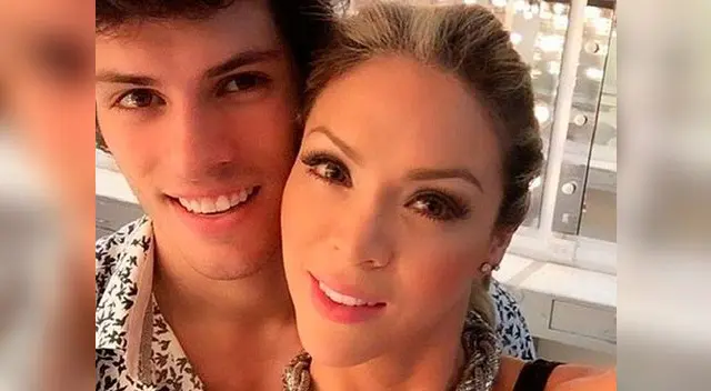 Sheyla Rojas contó que le tiene cariño a la familia de su ex pareja Patricio Parodi 