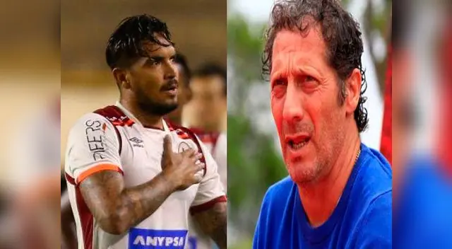 Pedro Troglio y Juan Vargas