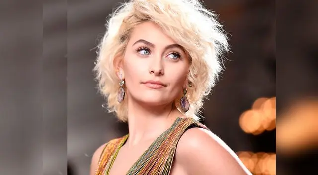 Paris Jackson sigue los pasos de su famoso padre