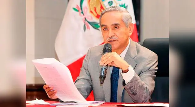 El presidente del Poder Judicial, Duberlí Rodríguez dijo que se debe acatar lo que diga la CIDH sobre el indulto a Fujimori