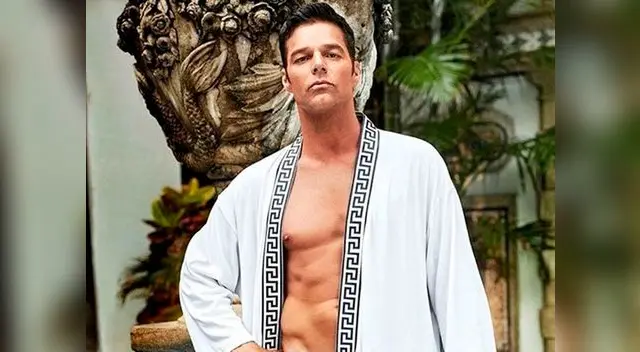 Ricky Martín es amante en serie de fallecido diseñador de modas Ricky Martín es amante en serie de fallecido diseñador de modas