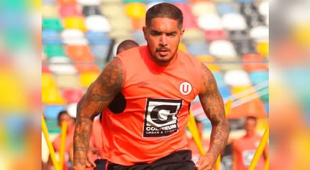 La “U” se alista para su debut en la Copa Libertadores ante Oriente Petrolero