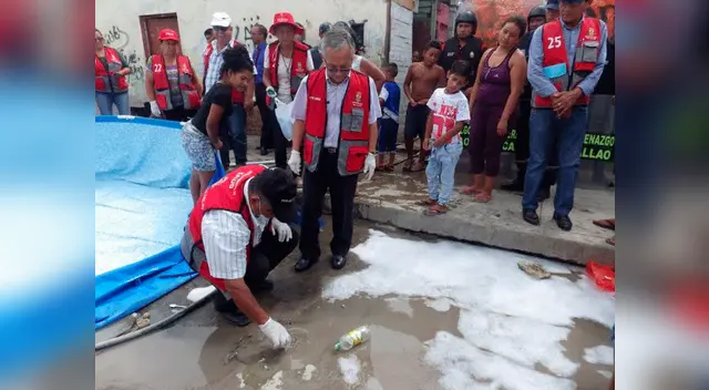 Desde hoy multarán con S/ 4,150 a piscinas portátiles en las calles del Callao Desde hoy multarán con S/ 4,150 a piscinas portátiles en las calles del Callao