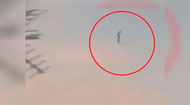 Supuesto OVNI causa alarma en México