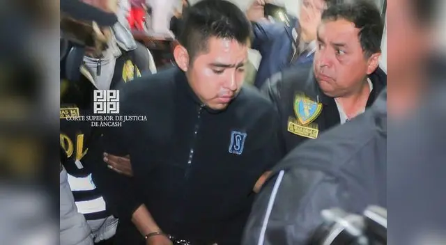 Ministerio Público pide 9 meses de prisión contra Anthony Fidel Osorio Mujica