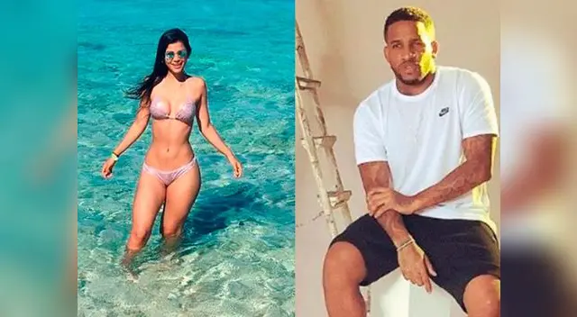 Nuevo saliente de Valeria Roggero se luce junto a Jefferson Farfán y lo llama 'padrino' Nuevo saliente de Valeria Roggero se luce junto a Jefferson Farfán y lo llama 'padrino'