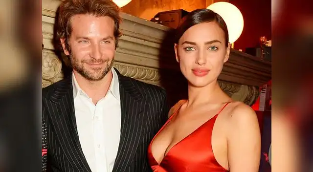 Irina Shayk y Bradley Cooper son una de las parejas más solidas de Hollywood
