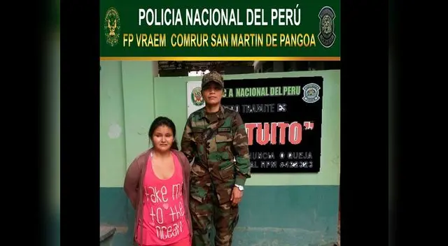 La mujer es investigada por la PNP