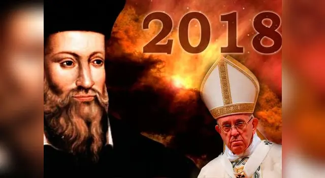 Estas son las profecías de Nostradamus para el 2018