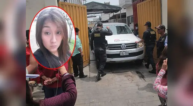 Tres familias acudieron a la morgue Tres familias acudieron a la morgue