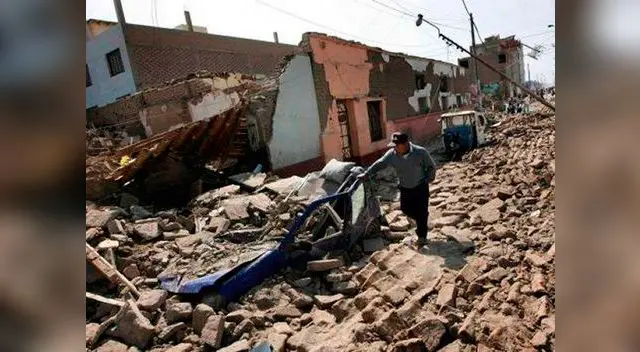 Cientos de sismos en 2017