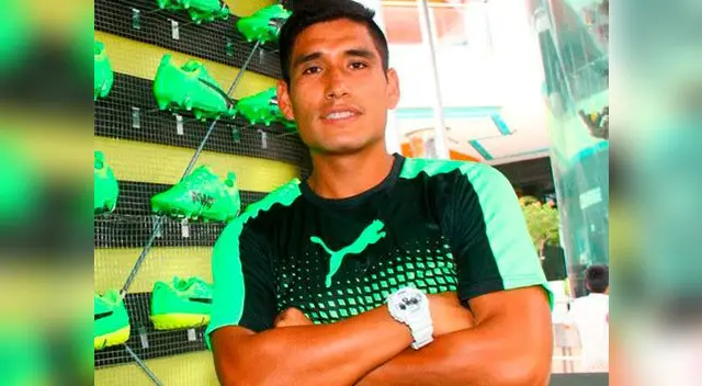 Poder Judicial admitió demanda por alimentos contra futbolista Irven Avila Acero Poder Judicial admitió demanda por alimentos contra futbolista Irven Avila Acero