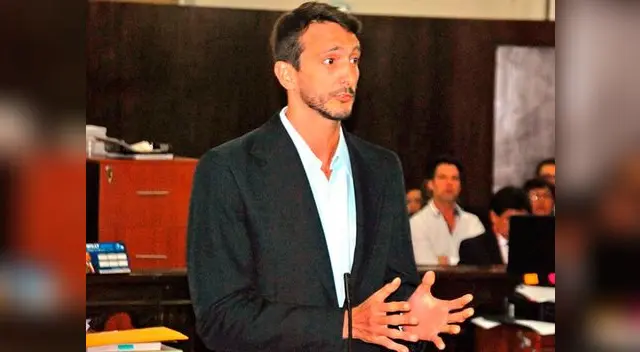 Poder Judicial definirá sobre la condena contra músico Eduardo Saettone Poder Judicial definirá sobre la condena contra músico Eduardo Saettone