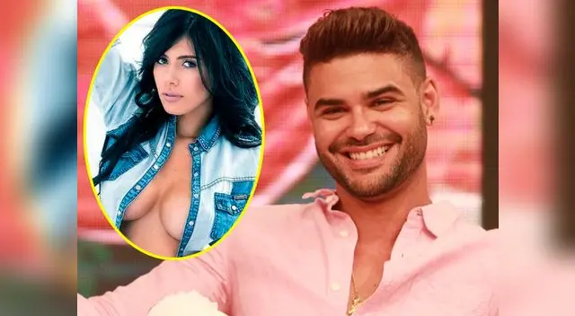 Erick Sabater, todo parece indicar que encontró el amor en Colombia Erick Sabater, todo parece indicar que encontró el amor en Colombia