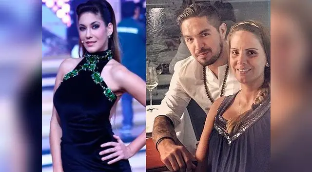 Tilsa Lozano se pronuncia tras publicación de Blanca Rodríguez junto a el 'Loco' Vargas