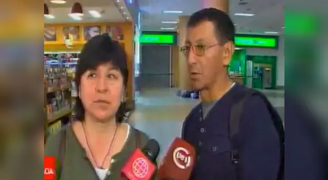 Padres de joven desaparecida en Cusco se reunieron con el cónsul de España y Ecuador