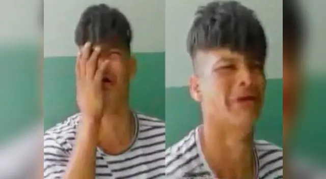 Delincuente apodado 'Satanás' robaba celulares en la Vía de Evitamiento. Delincuente apodado 'Satanás' robaba celulares en la Vía de Evitamiento.